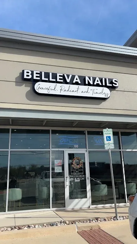 Grand Nail Spa — Nail salon in Denton